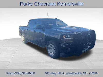 2018 Chevrolet Silverado 1500 Crew Cab 4WD Pickup for sale #135580A - photo 1