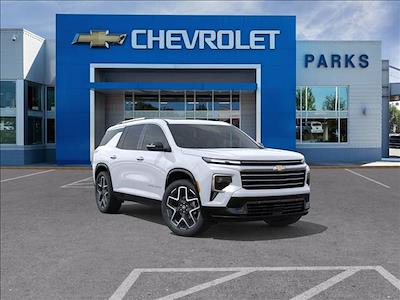 2026 Chevrolet Traverse FWD SUV for sale #136422 - photo 1