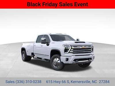 2026 Chevrolet Silverado 3500 Crew Cab 4WD Pickup for sale #136934X - photo 1