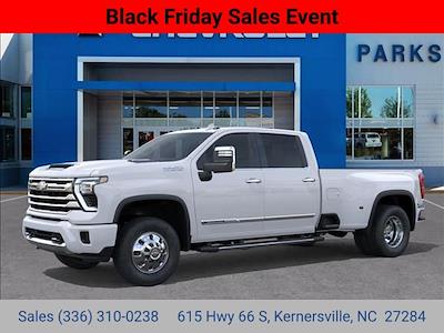 2026 Chevrolet Silverado 3500 Crew Cab 4WD Pickup for sale #136934X - photo 2