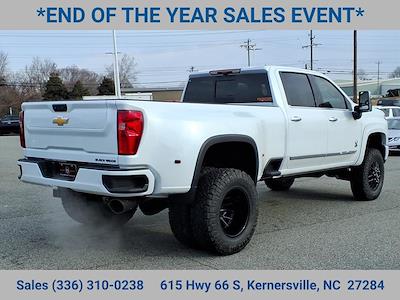 New 2026 Chevrolet Silverado 3500 High Country Crew Cab for sale #136934X - photo 2