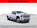 2026 Chevrolet Silverado 3500 Crew Cab 4WD Pickup for sale #136934X - photo 1