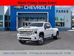 2026 Chevrolet Silverado 3500 Crew Cab 4WD Pickup for sale #136934X - photo 10