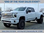 2026 Chevrolet Silverado 3500 Crew Cab 4WD Pickup for sale #136934X - photo 32