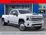 2026 Chevrolet Silverado 3500 Crew Cab 4WD Pickup for sale #136934X - photo 8