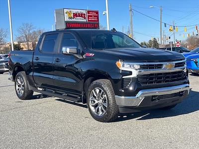 2025 Chevrolet Silverado 1500 Crew Cab 4x4 Pickup for sale #137352 - photo 1