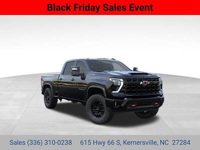 2026 Chevrolet Silverado 2500 Crew Cab 4WD Pickup for sale #137358 - photo 1