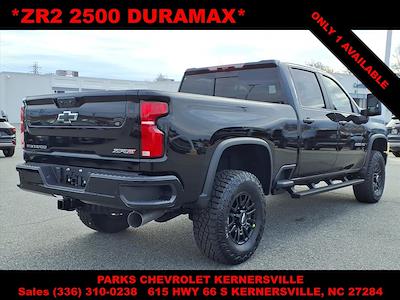 New 2026 Chevrolet Silverado 2500 ZR2 Crew Cab for sale #137358 - photo 2