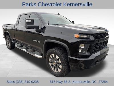 2021 Chevrolet Silverado 2500 Crew Cab 4WD Pickup for sale #137432XA - photo 1