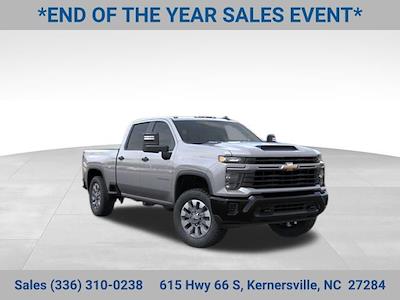 2026 Chevrolet Silverado 2500 Crew Cab 4WD Pickup for sale #137822X - photo 1