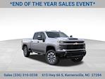 2026 Chevrolet Silverado 2500 Crew Cab 4WD Pickup for sale #137822X - photo 1
