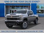 2026 Chevrolet Silverado 2500 Crew Cab 4WD Pickup for sale #137822X - photo 6