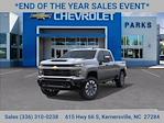 2026 Chevrolet Silverado 2500 Crew Cab 4WD Pickup for sale #137822X - photo 8