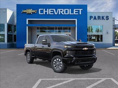 2026 Chevrolet Silverado 2500 Crew Cab 4WD Pickup for sale #138083 - photo 1
