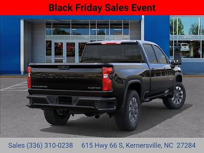 2026 Chevrolet Silverado 2500 Crew Cab 4WD Pickup for sale #138083 - photo 2