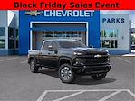 2026 Chevrolet Silverado 2500 Crew Cab 4WD Pickup for sale #138083 - photo 1