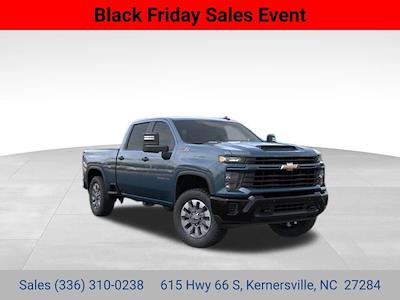 2026 Chevrolet Silverado 2500 Crew Cab 4WD Pickup for sale #138098 - photo 1