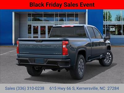 2026 Chevrolet Silverado 2500 Crew Cab 4WD Pickup for sale #138098 - photo 2