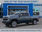 2026 Chevrolet Silverado 2500 Crew Cab 4WD Pickup for sale #138098 - photo 3