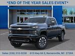 2026 Chevrolet Silverado 2500 Crew Cab 4WD Pickup for sale #138098 - photo 6