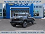 2026 Chevrolet Silverado 2500 Crew Cab 4WD Pickup for sale #138098 - photo 8