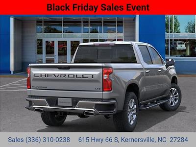 2026 Chevrolet Silverado 1500 Crew Cab 4WD Pickup for sale #139513 - photo 2