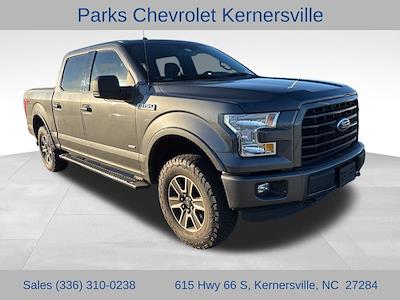2016 Ford F-150 SuperCrew Cab 4WD Pickup for sale #139513A - photo 1