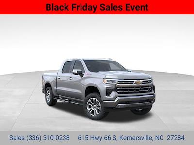 2026 Chevrolet Silverado 1500 Crew Cab 4WD Pickup for sale #139857 - photo 1