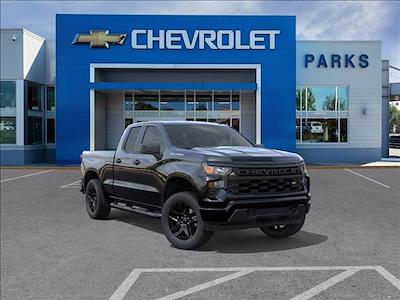 2026 Chevrolet Silverado 1500 Double Cab 4x4 Pickup for sale #140293 - photo 1