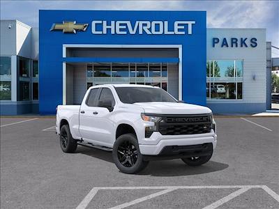 2026 Chevrolet Silverado 1500 Double Cab 4x4 Pickup for sale #140308 - photo 1