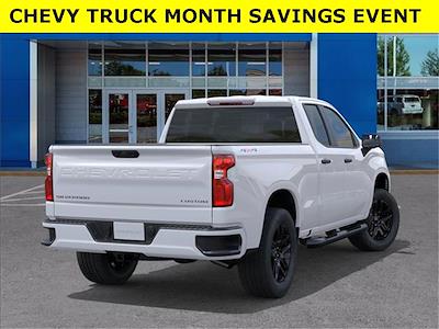 2026 Chevrolet Silverado 1500 Double Cab 4x4 Pickup for sale #140308 - photo 2
