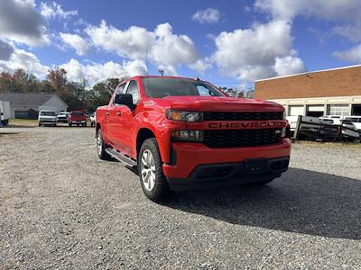 2021 Chevrolet Silverado 1500 Crew Cab 4WD Pickup for sale #140857B - photo 1