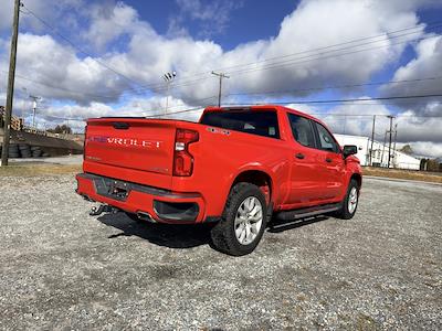 2021 Chevrolet Silverado 1500 Crew Cab 4WD Pickup for sale #140857B - photo 2