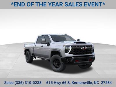 New 2026 Chevrolet Silverado 2500 ZR2 Crew Cab for sale #141108 - photo 1