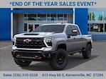 New 2026 Chevrolet Silverado 2500 ZR2 Crew Cab for sale #141108 - photo 6