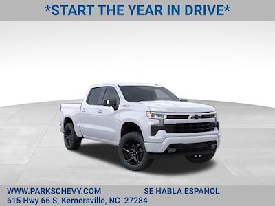 2026 Chevrolet Silverado 1500 Crew Cab 4WD Pickup for sale #142158 - photo 1