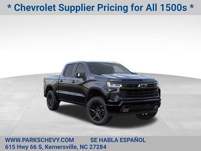 New 2026 Chevrolet Silverado 1500 - photo 1