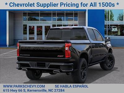 New 2026 Chevrolet Silverado 1500 RST Crew Cab for sale #142235 - photo 2