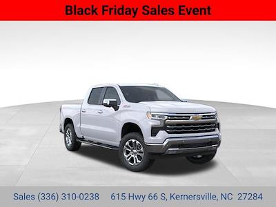 2026 Chevrolet Silverado 1500 Crew Cab 4WD Pickup for sale #144460 - photo 1
