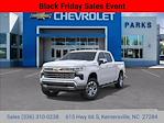 2026 Chevrolet Silverado 1500 Crew Cab 4WD Pickup for sale #144460 - photo 8