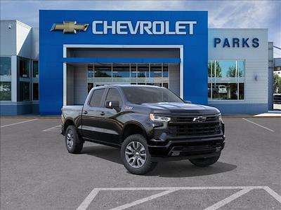 2026 Chevrolet Silverado 1500 Crew Cab 4x4 Pickup for sale #144625 - photo 1