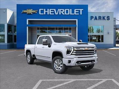 2026 Chevrolet Silverado 2500 Crew Cab 4WD Pickup for sale #145777 - photo 1