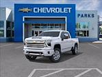 2026 Chevrolet Silverado 2500 Crew Cab 4WD Pickup for sale #145777 - photo 8