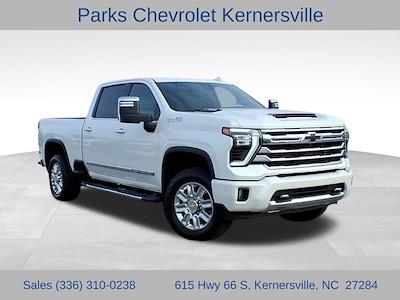 2025 Chevrolet Silverado 2500 Crew Cab 4WD Pickup for sale #145777A - photo 1