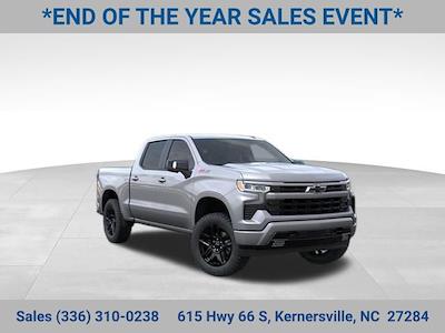 2026 Chevrolet Silverado 1500 Crew Cab 4WD Pickup for sale #146294 - photo 1