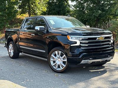 2026 Chevrolet Silverado 1500 Crew Cab 4x4 Pickup for sale #146764 - photo 1