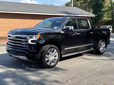 2026 Chevrolet Silverado 1500 Crew Cab 4WD Pickup for sale #146764 - photo 1