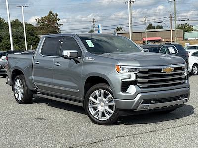 2026 Chevrolet Silverado 1500 Crew Cab 4x4 Pickup for sale #147777 - photo 1