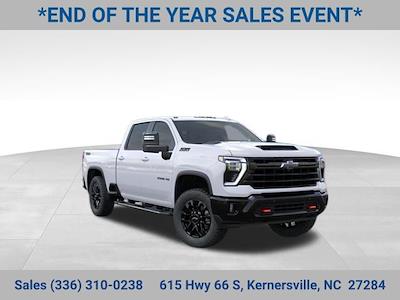 2026 Chevrolet Silverado 2500 Crew Cab 4WD Pickup for sale #148068 - photo 1