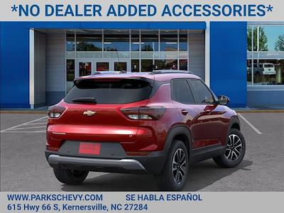 New 2026 Chevrolet Trailblazer - photo 1